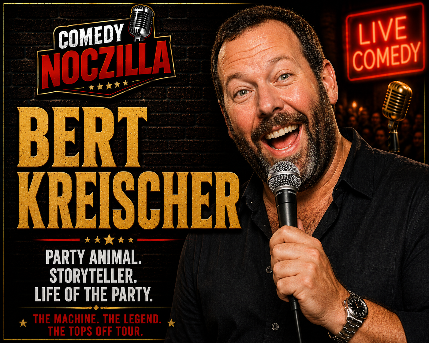 Bert Kreischer