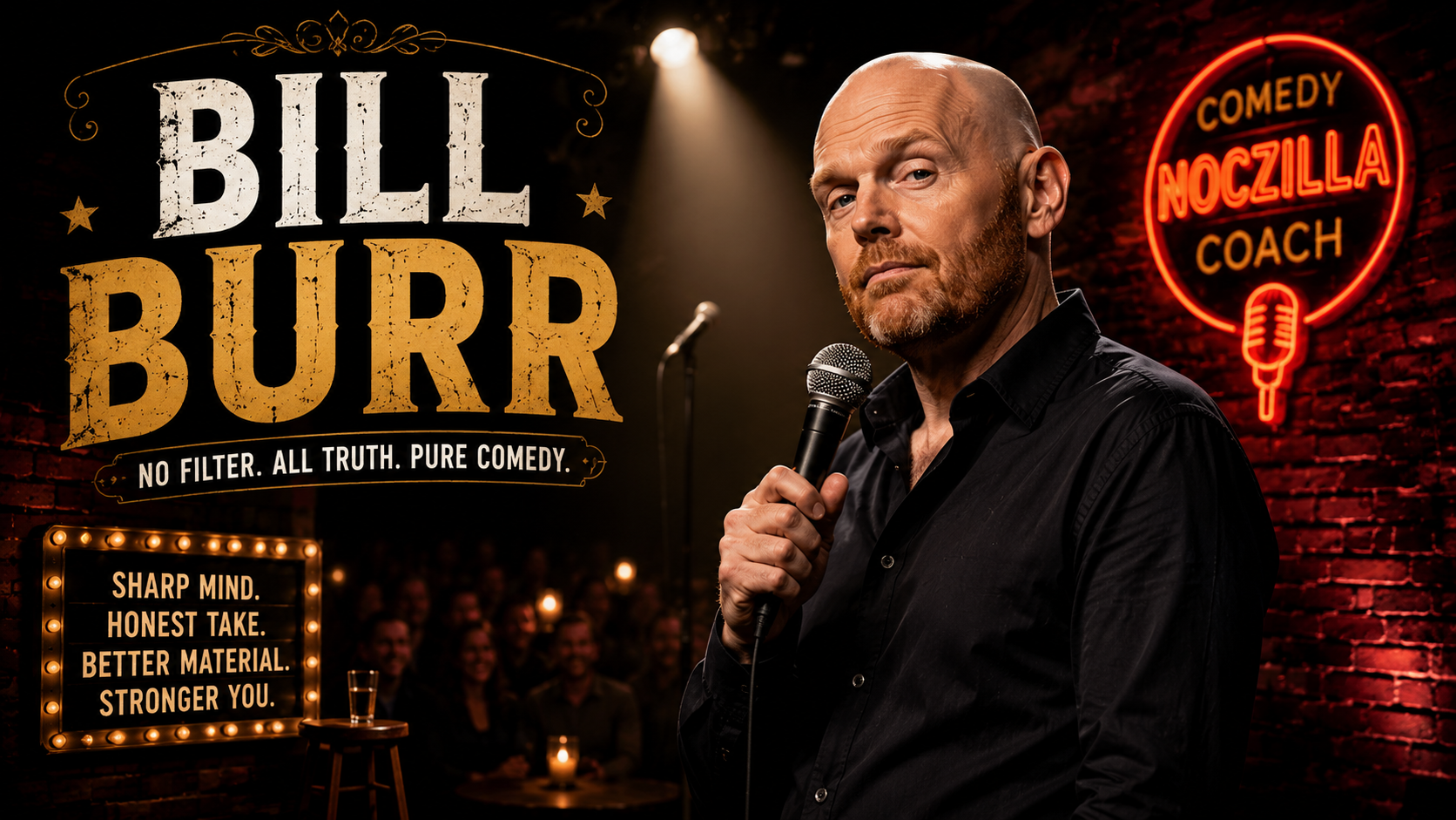 Bill Burr