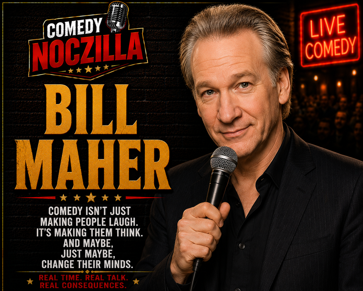 Bill Maher