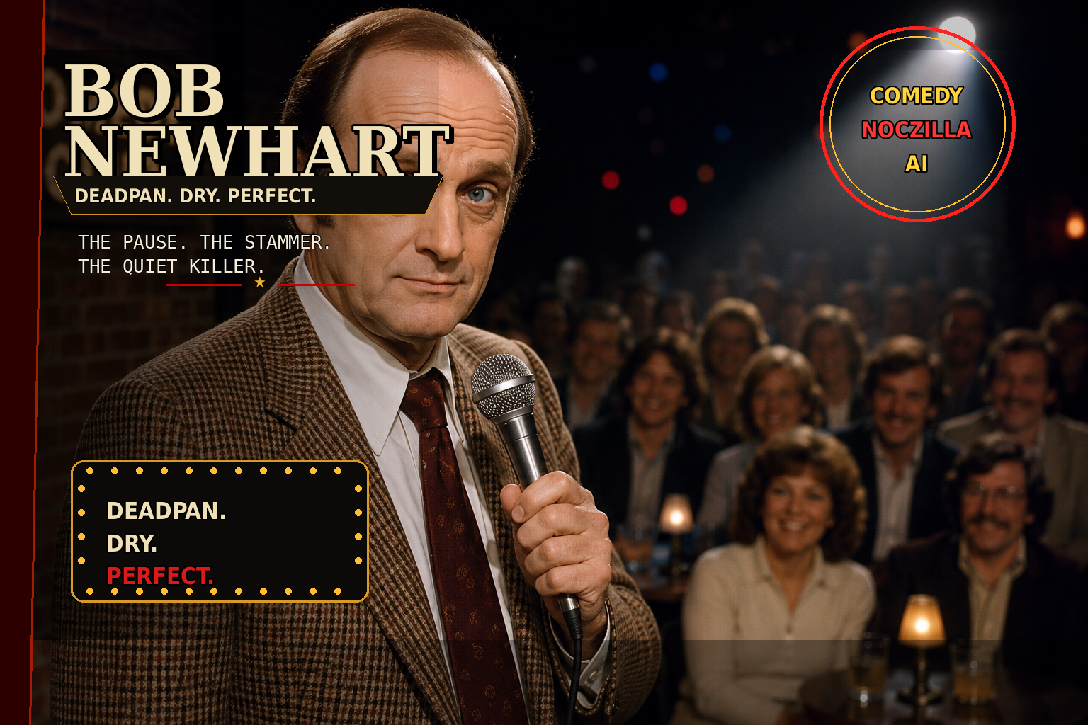 Bob Newhart