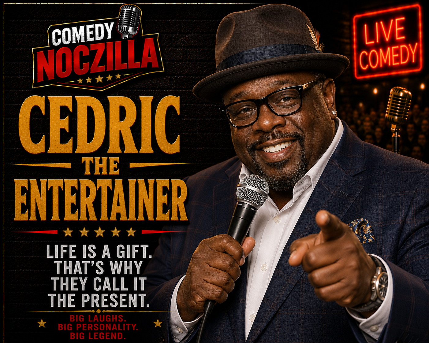 Cedric the Entertainer