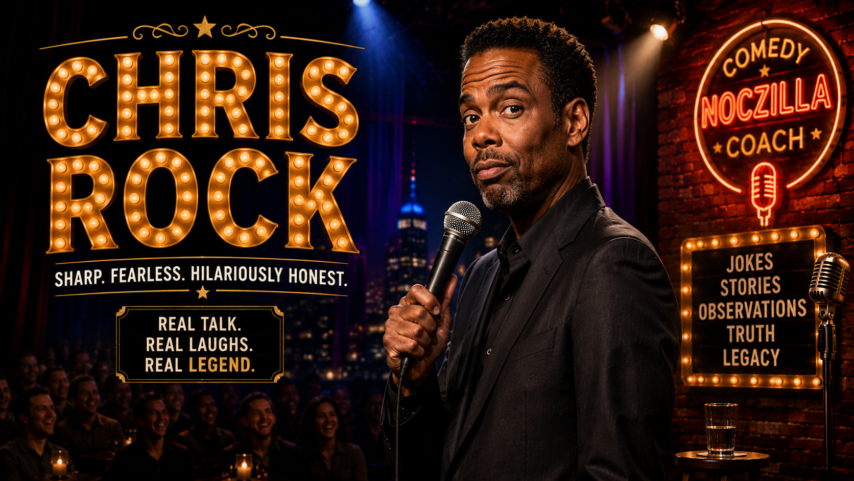 Chris Rock