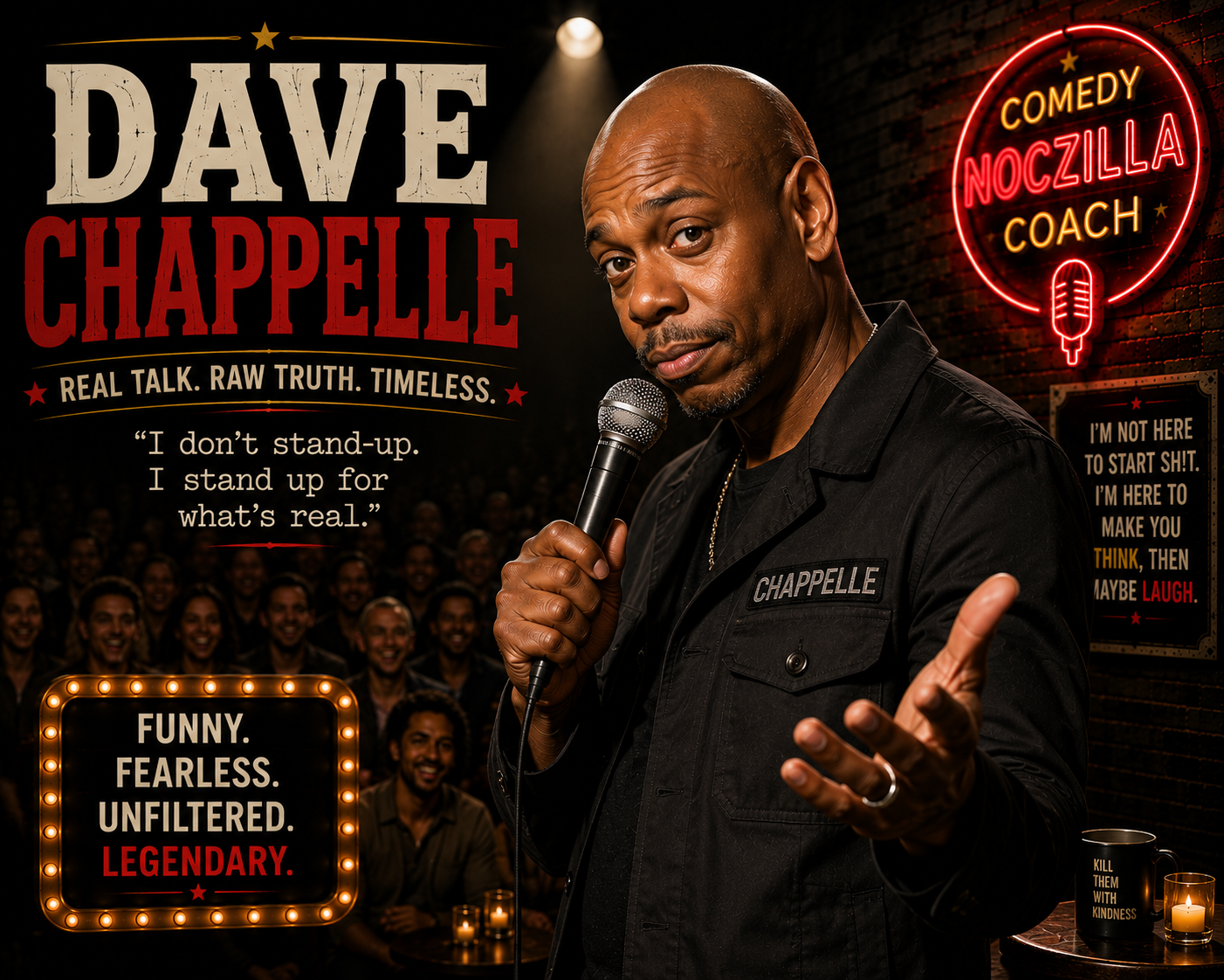 Dave Chappelle