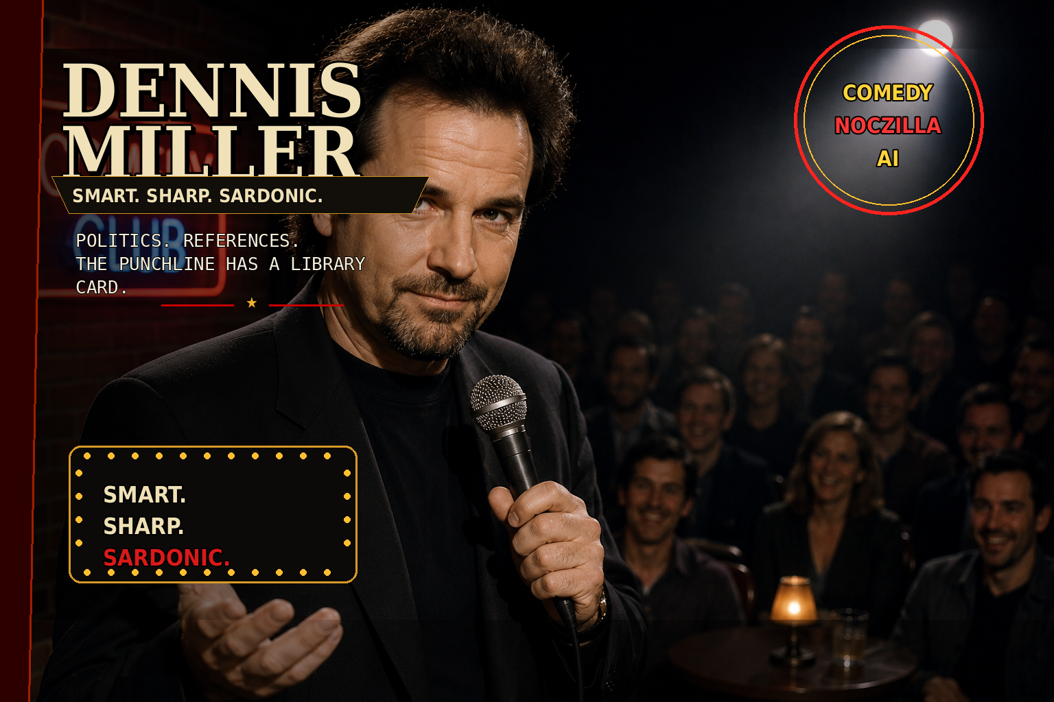 Dennis Miller
