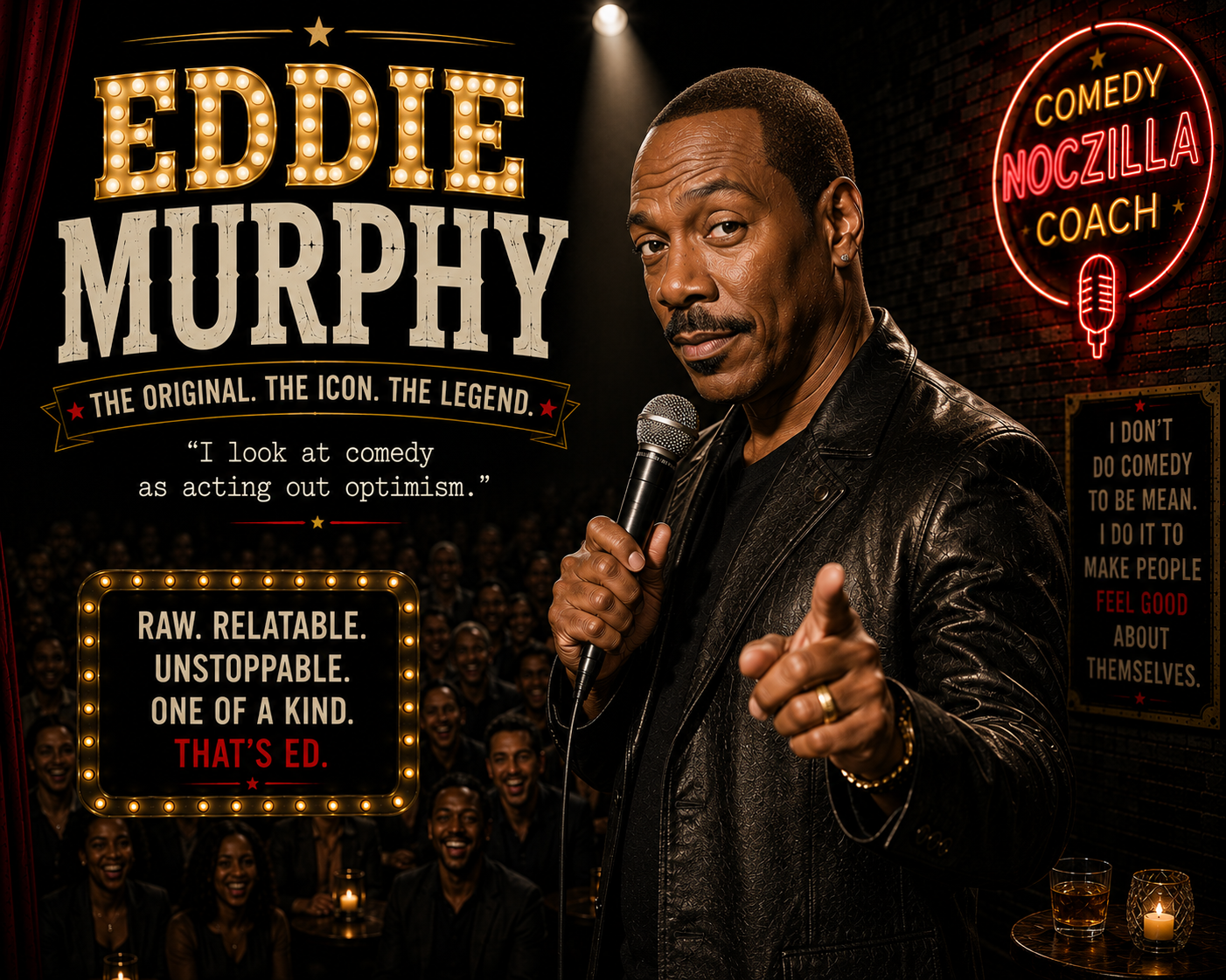 Eddie Murphy
