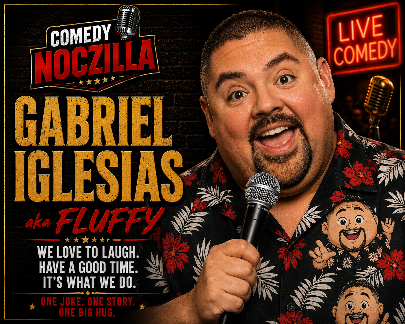 Gabriel Iglesias