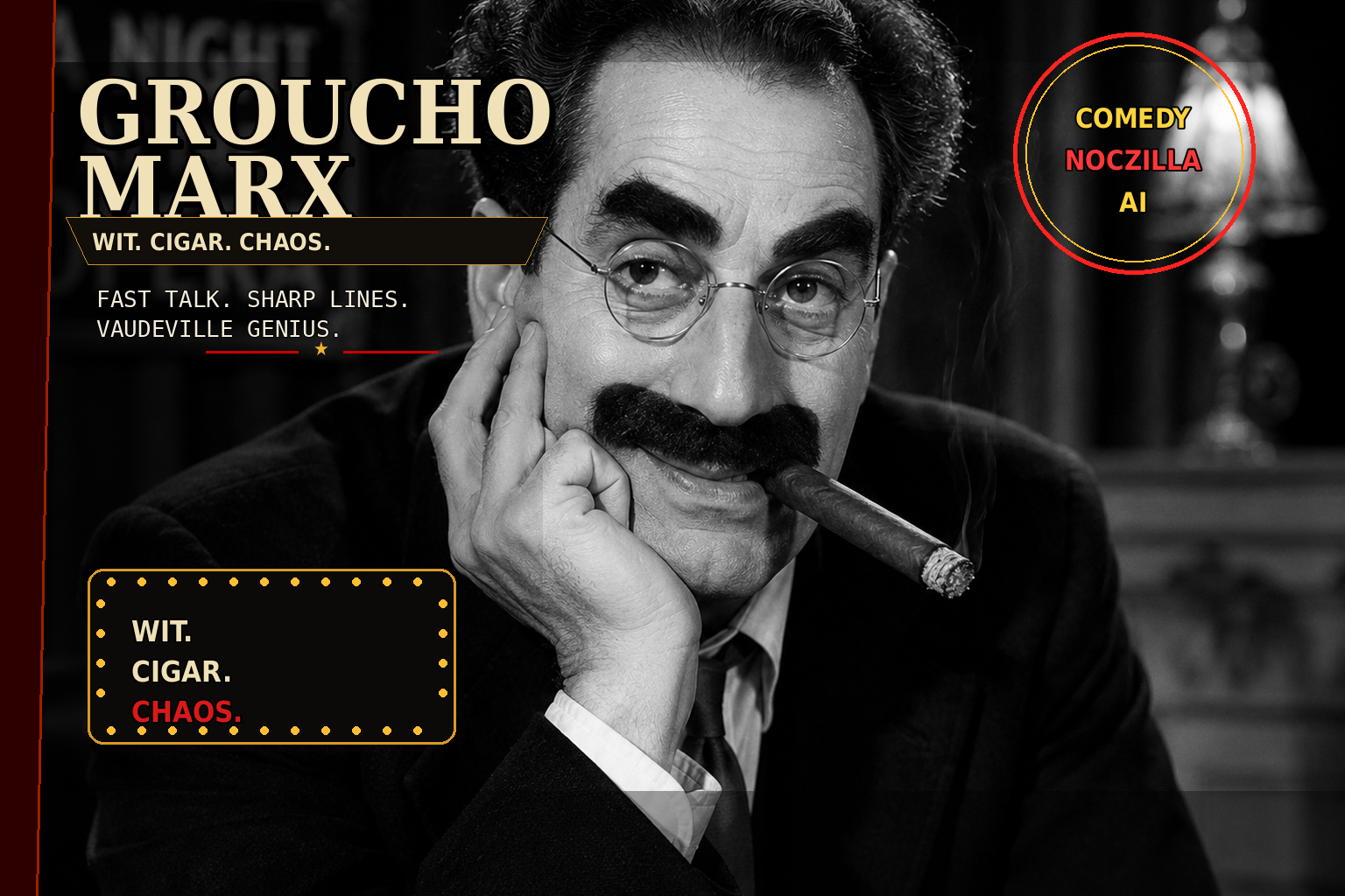 Groucho Marx
