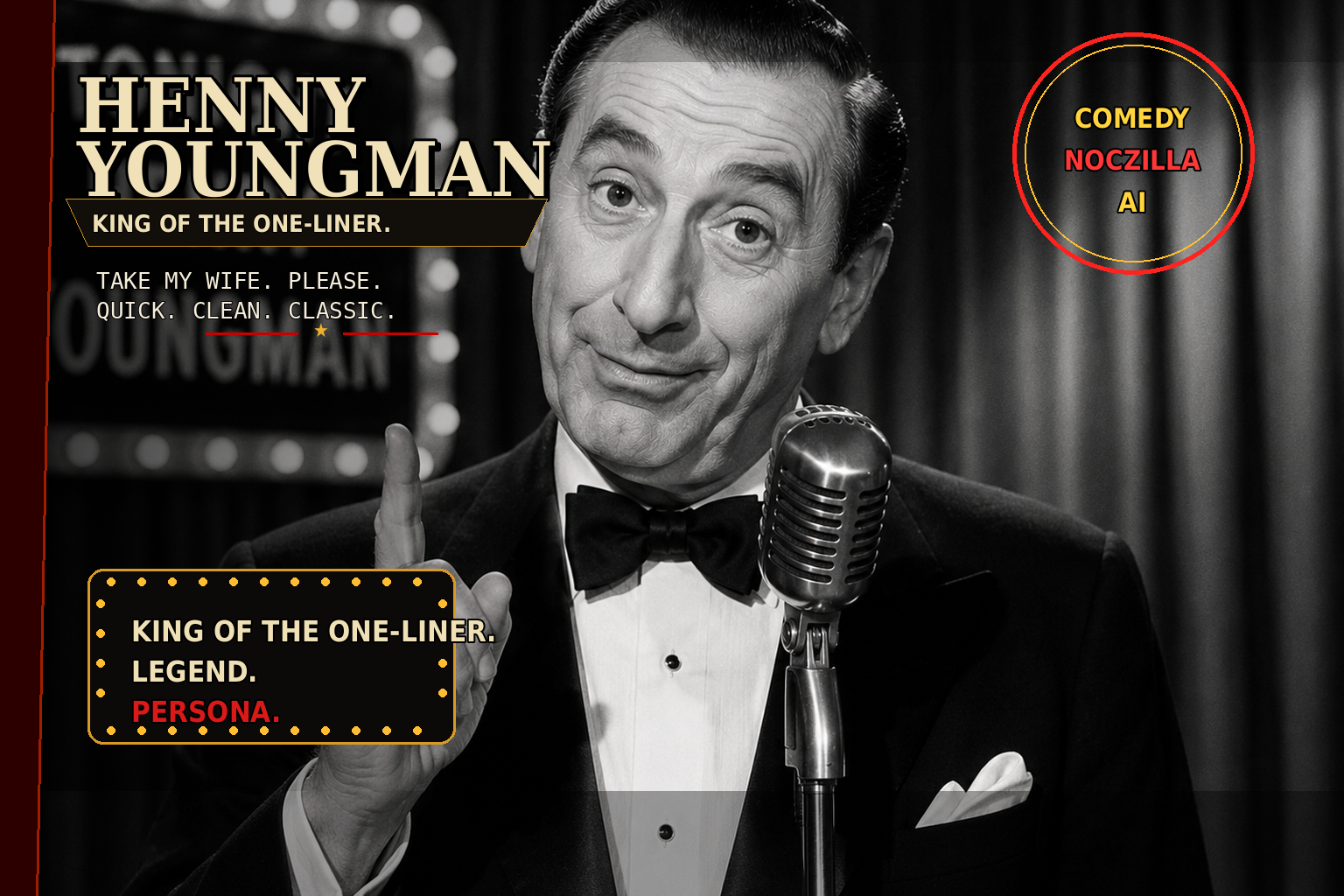 Henny Youngman