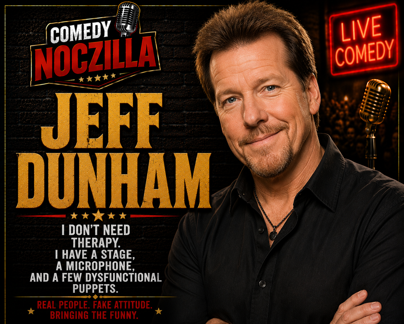 Jeff Dunham