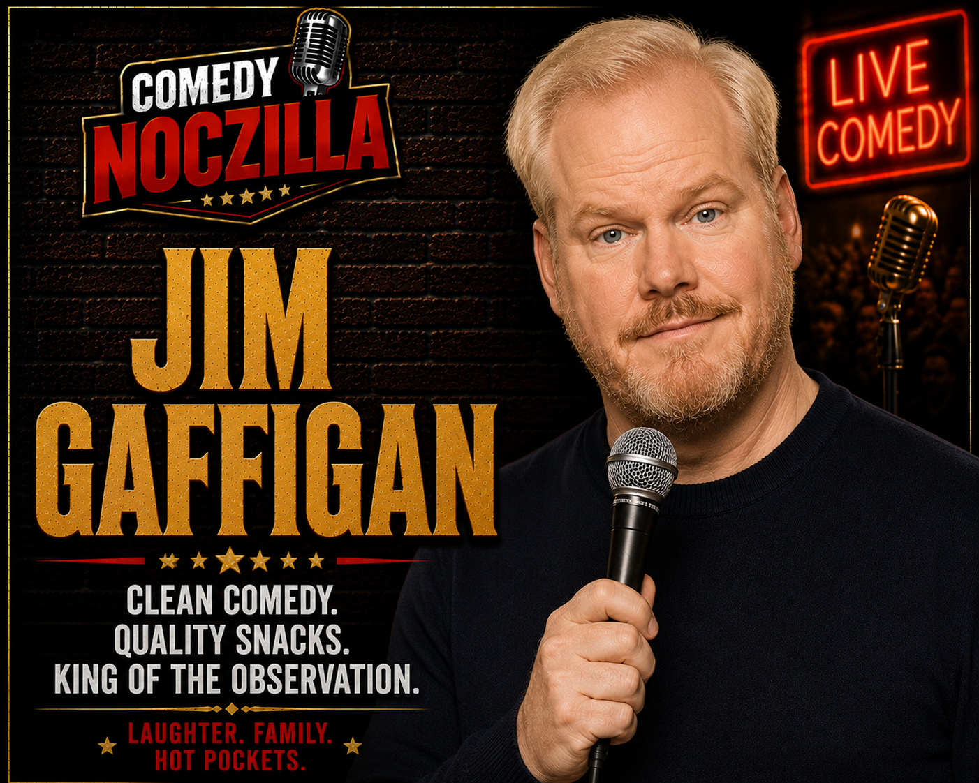 Jim Gaffigan