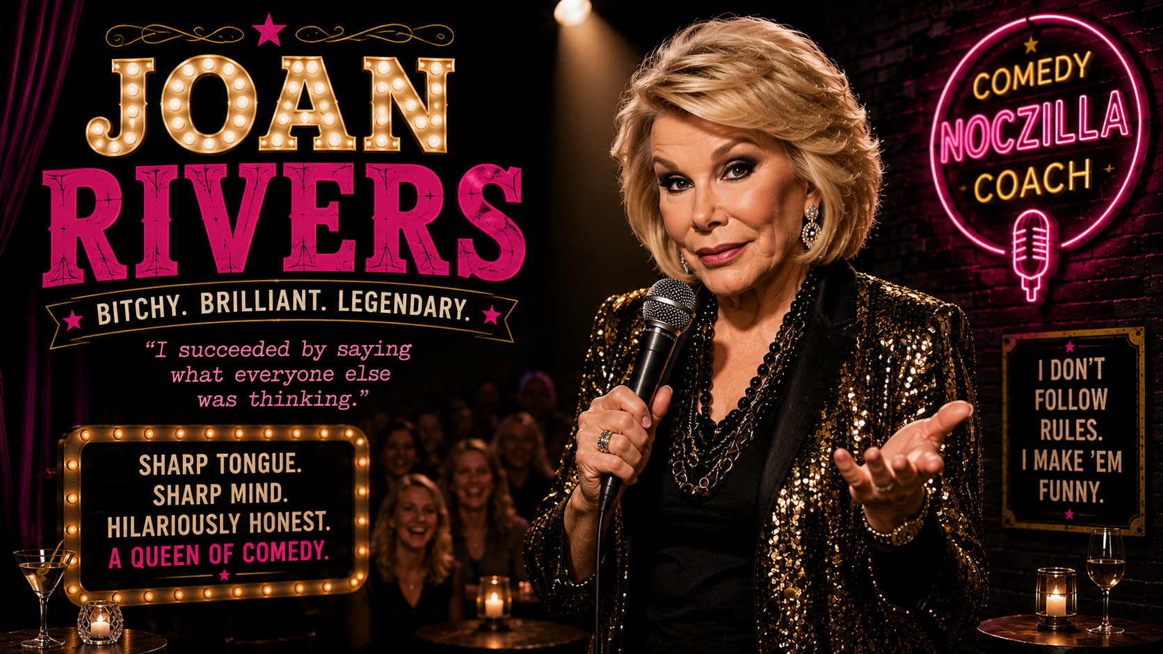 Joan Rivers