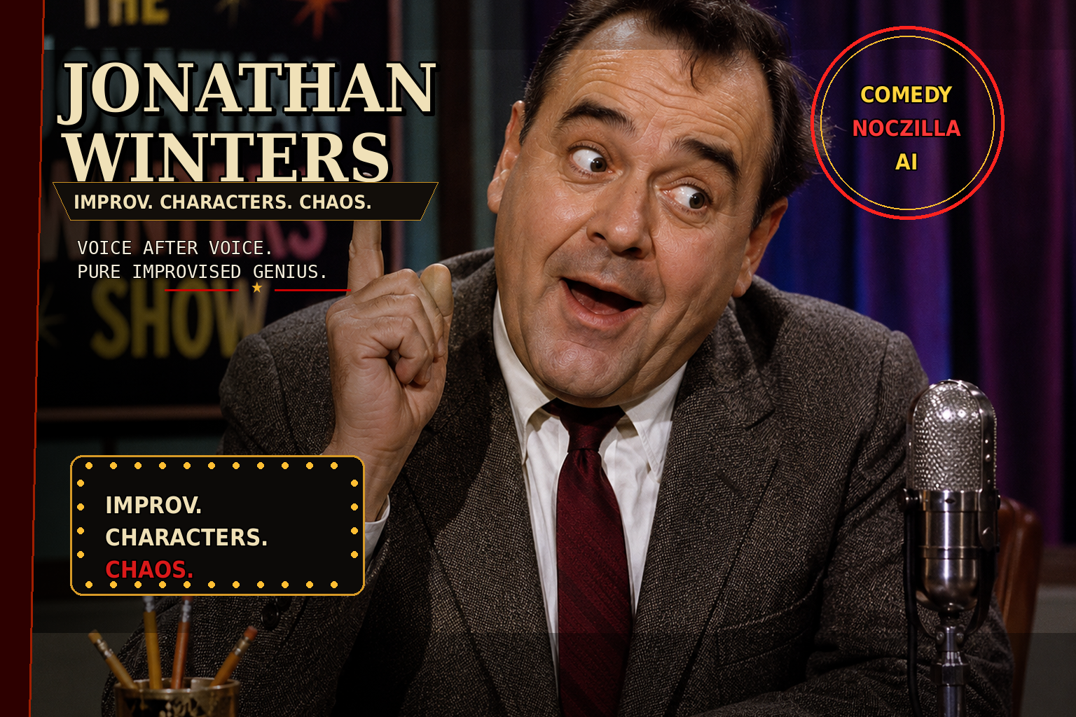 Jonathan Winters