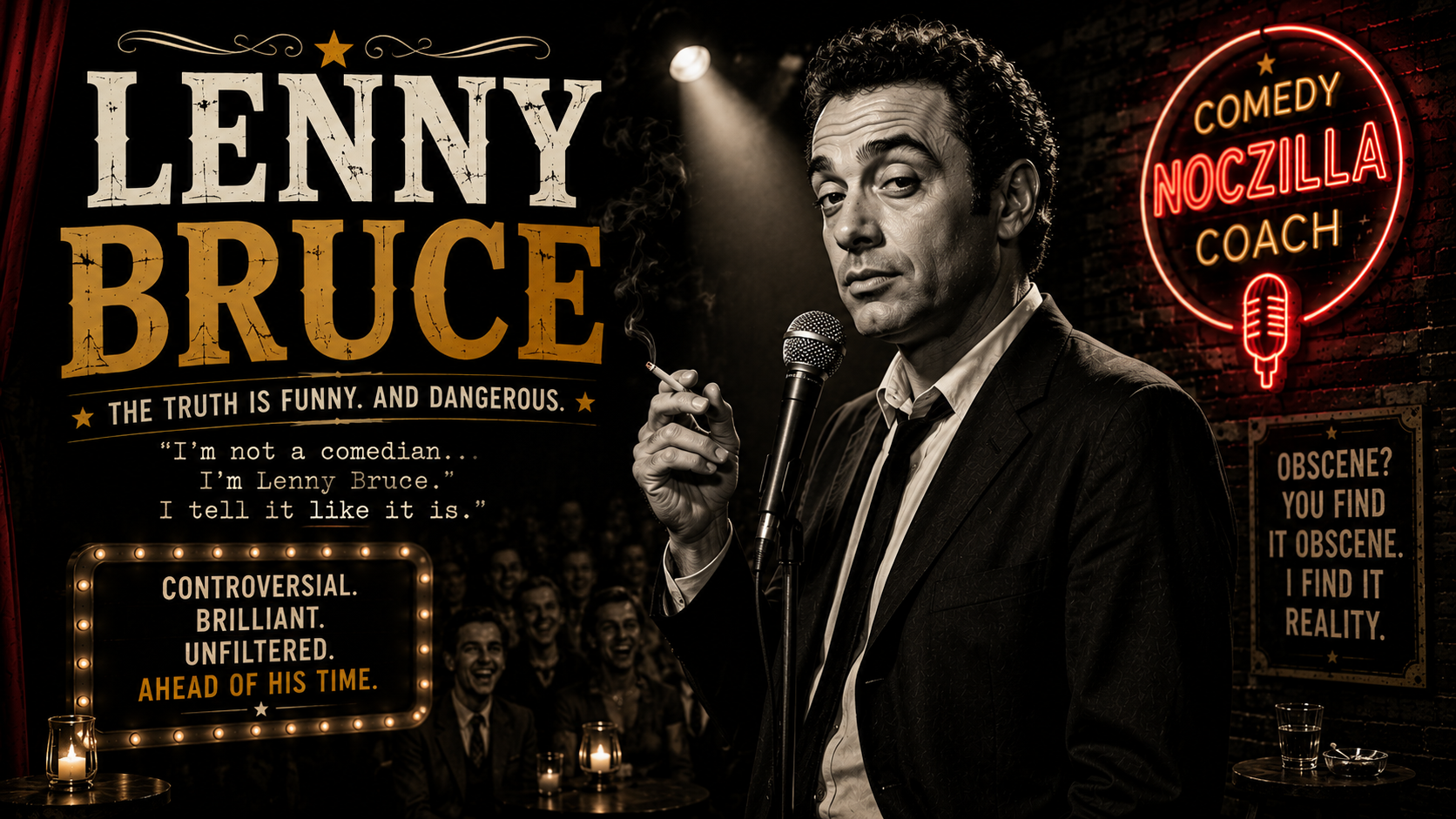 Lenny Bruce