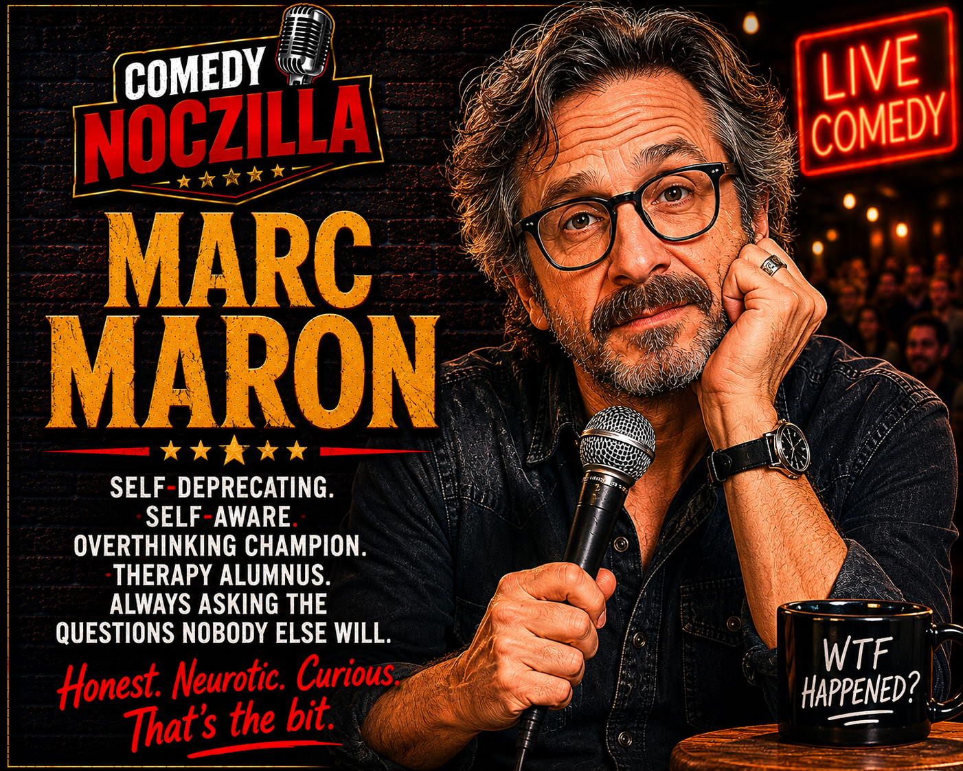 Marc Maron