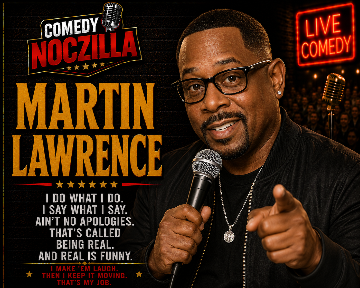 Martin Lawrence