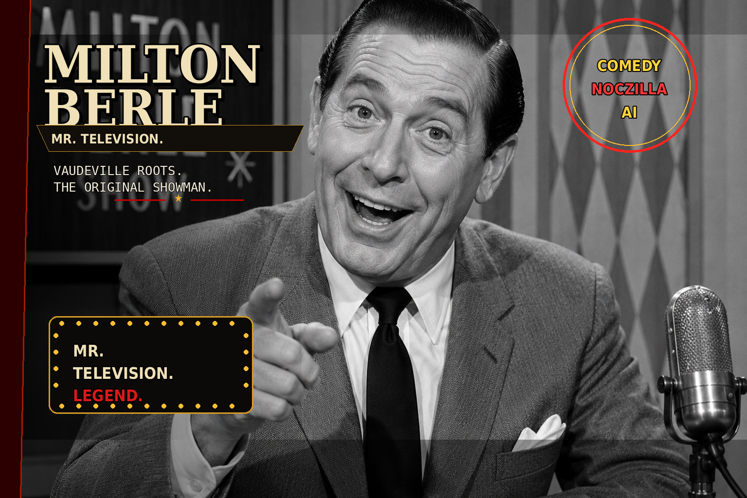 Milton Berle