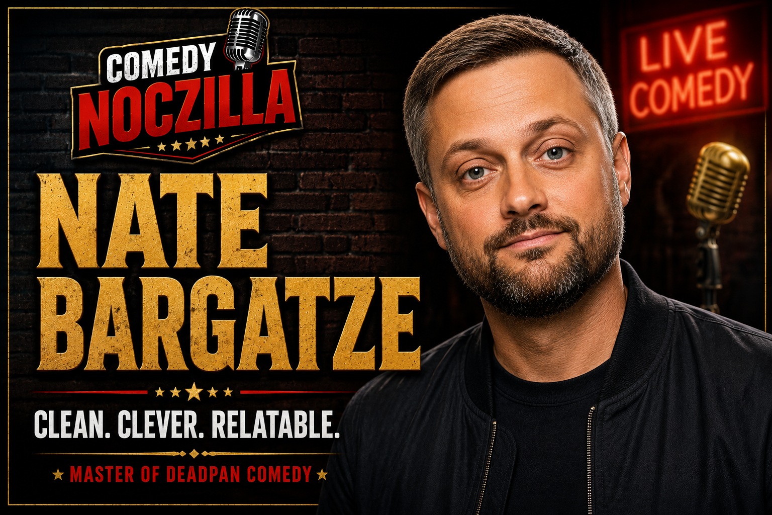 Nate Bargatze