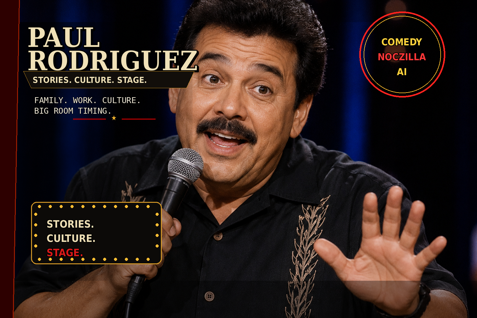 Paul Rodriguez