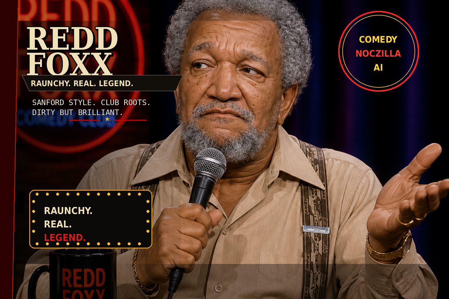 Red Foxx