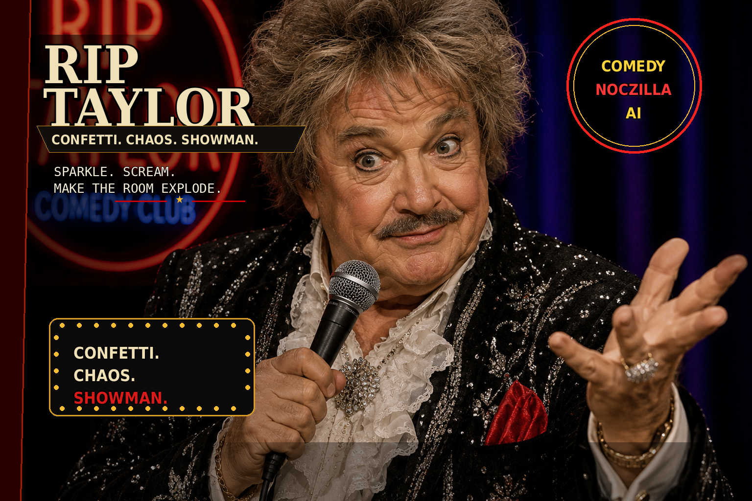 Rip Taylor
