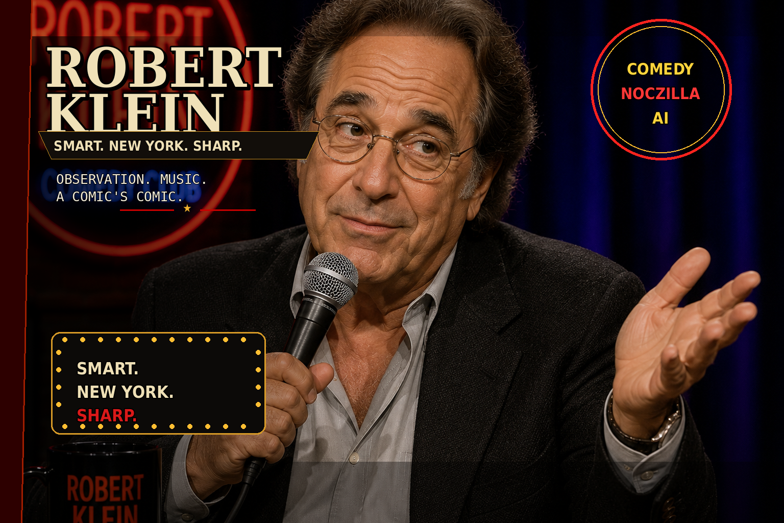 Robert Klein