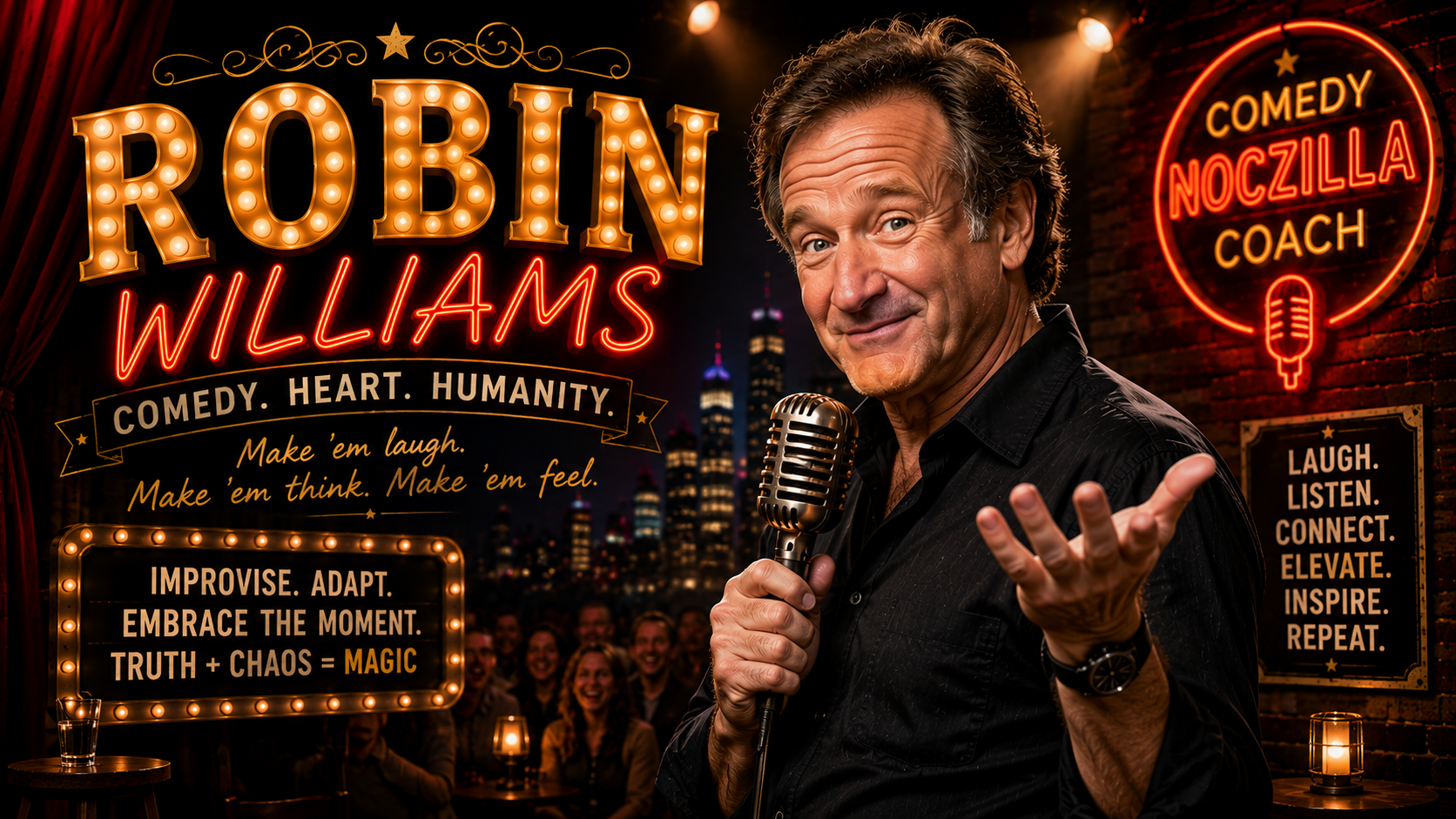 Robin Williams