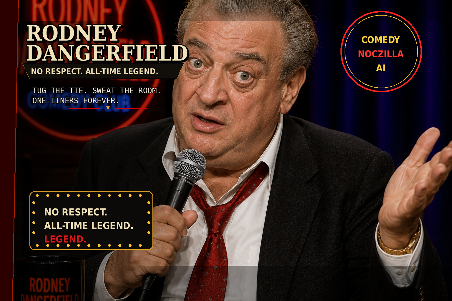 Rodney Dangerfield