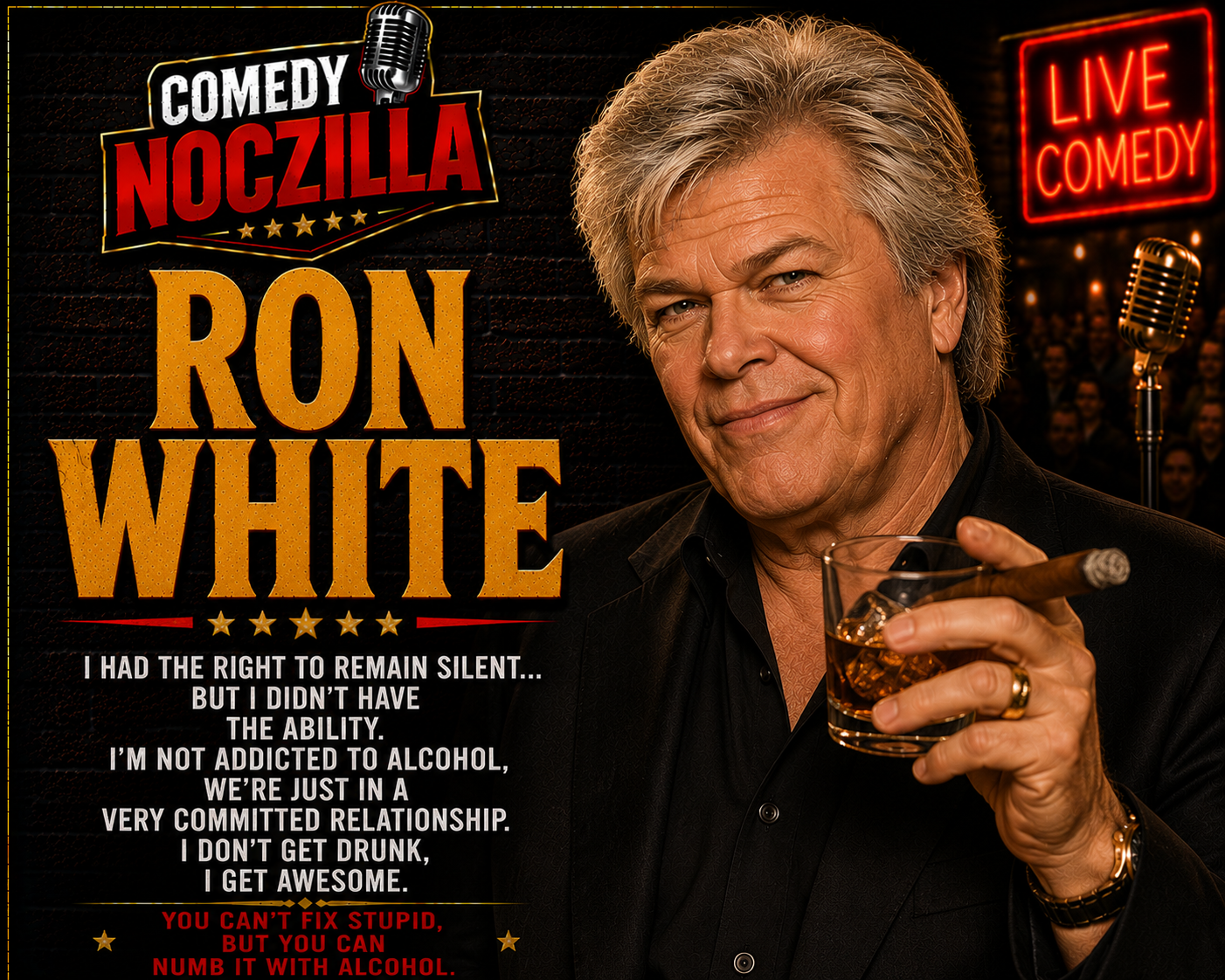 Ron White