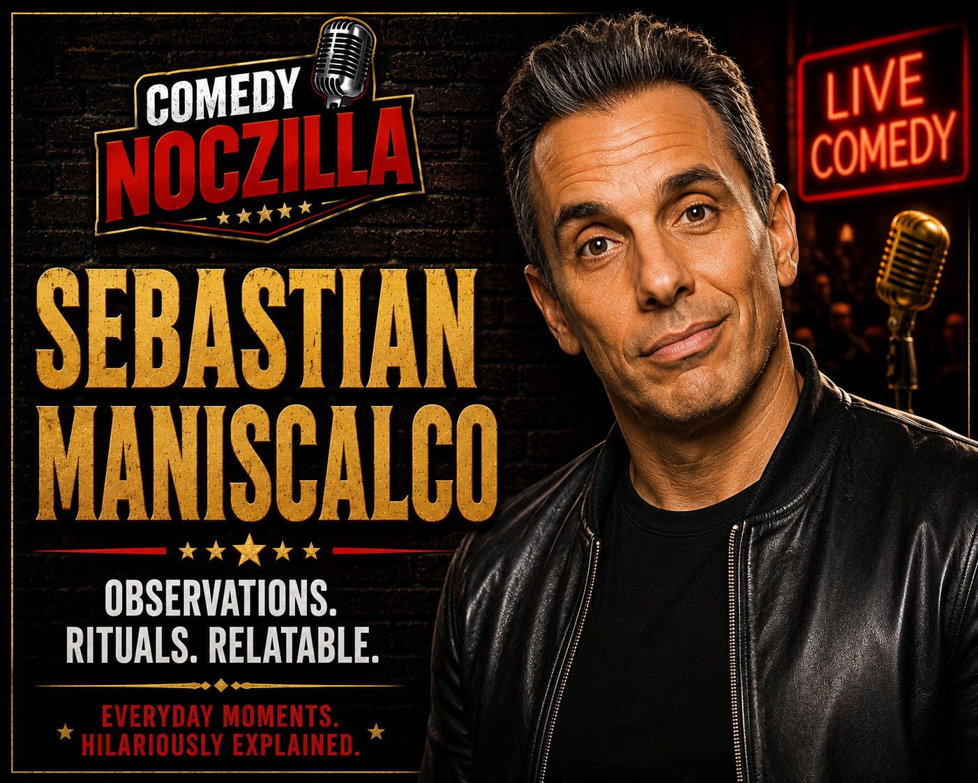 Sebastian Maniscalco