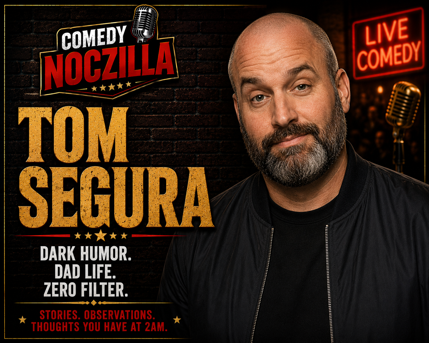 Tom Segura