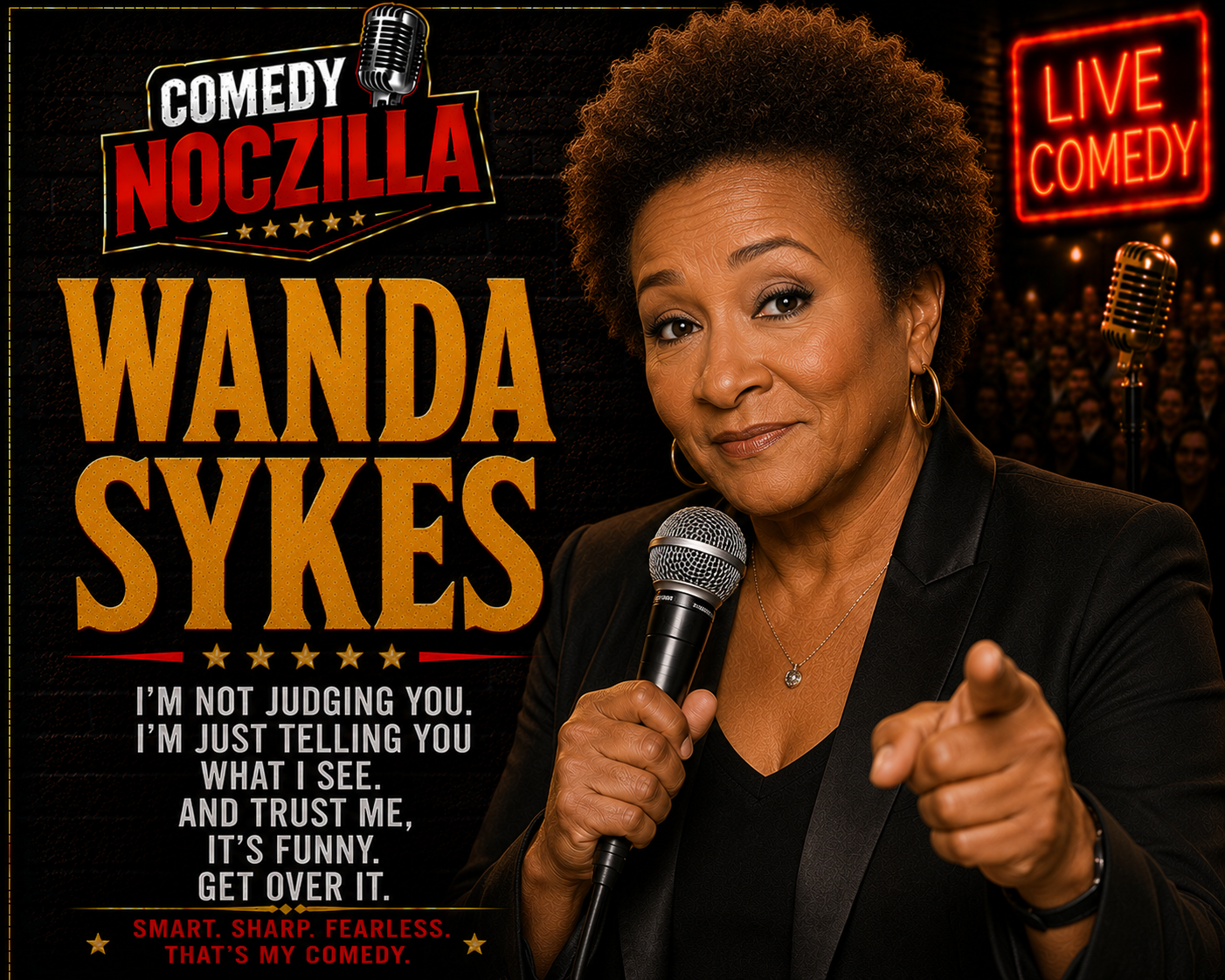Wanda Sykes