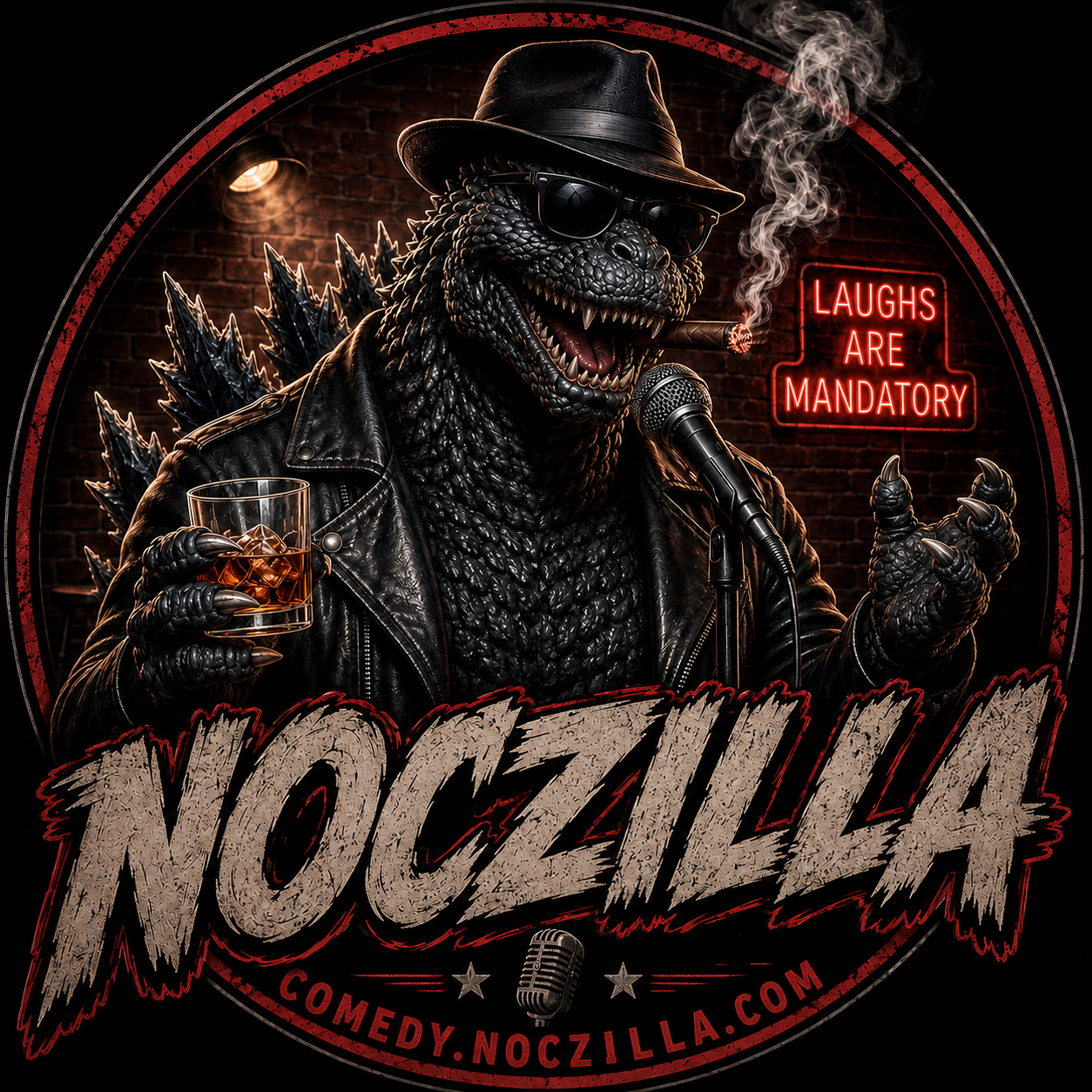 NOCZILLA Comedy